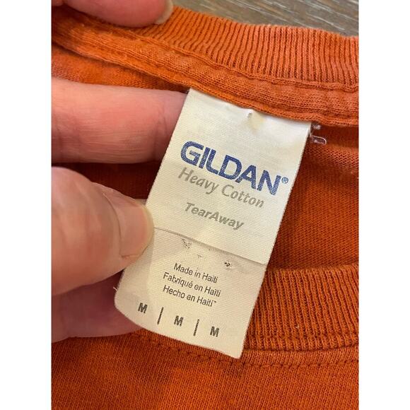 UT University of Texas Longhorn Family Tee T-Shirt Unisex size M - Picture 3 of 5